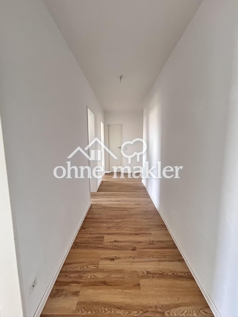 Attraktive 3-Zimmer-Wohnung mit WG-Potenzial und guter Anbindung - Foto 4