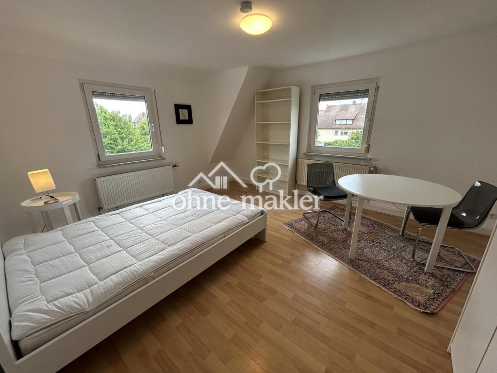 Schönes, helles Zimmer in Frauen-WG mit modernen Möbel - Foto 3