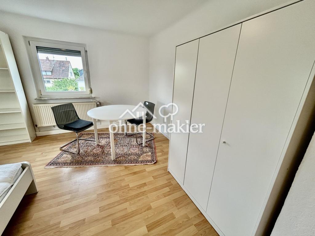 Schönes, helles Zimmer in Frauen-WG mit modernen Möbel - Foto 1