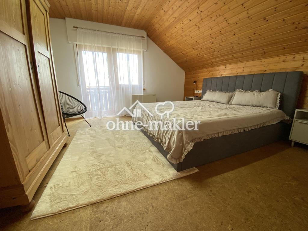 Möblierte Wohnung (75 m²) mit fabelhafter Aussicht - Foto 4
