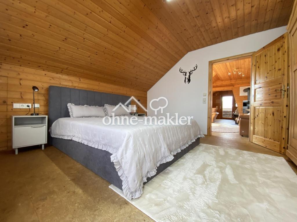 Möblierte Wohnung (75 m²) mit fabelhafter Aussicht - Foto 5