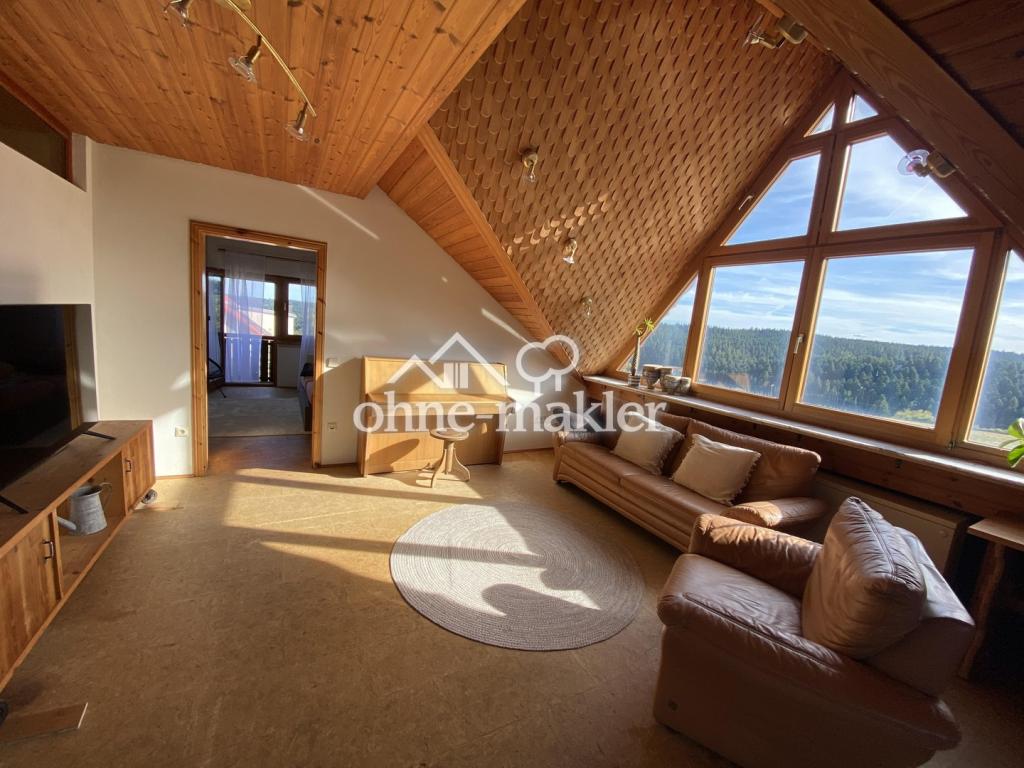 Möblierte Wohnung (75 m²) mit fabelhafter Aussicht - Foto 1