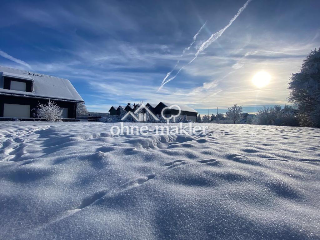 58 m² - Effizienzhaus - Erstbezug - Balkon - Aufzug - Sauna - Luftkurort - Rothaargebirge - Foto 5
