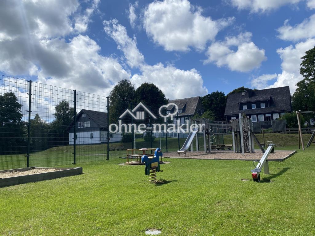 58 m² - Effizienzhaus - Erstbezug - Balkon - Aufzug - Sauna - Luftkurort - Rothaargebirge - Photo 1