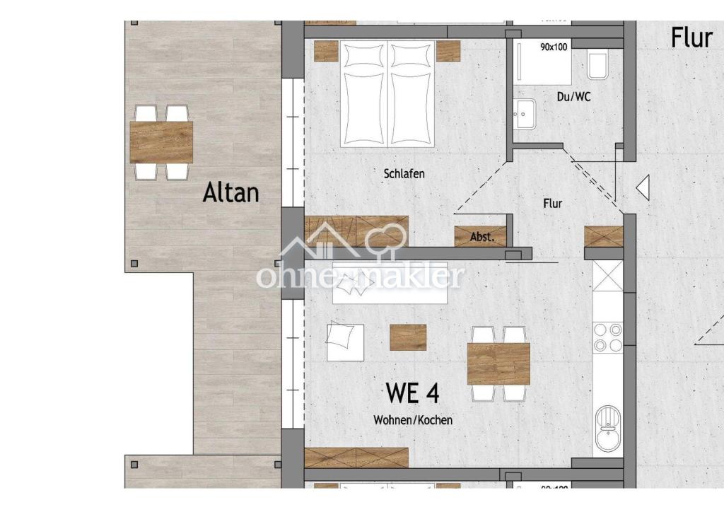 58 m² - Effizienzhaus - Erstbezug - Balkon - Aufzug - Sauna - Luftkurort - Rothaargebirge - Photo 3