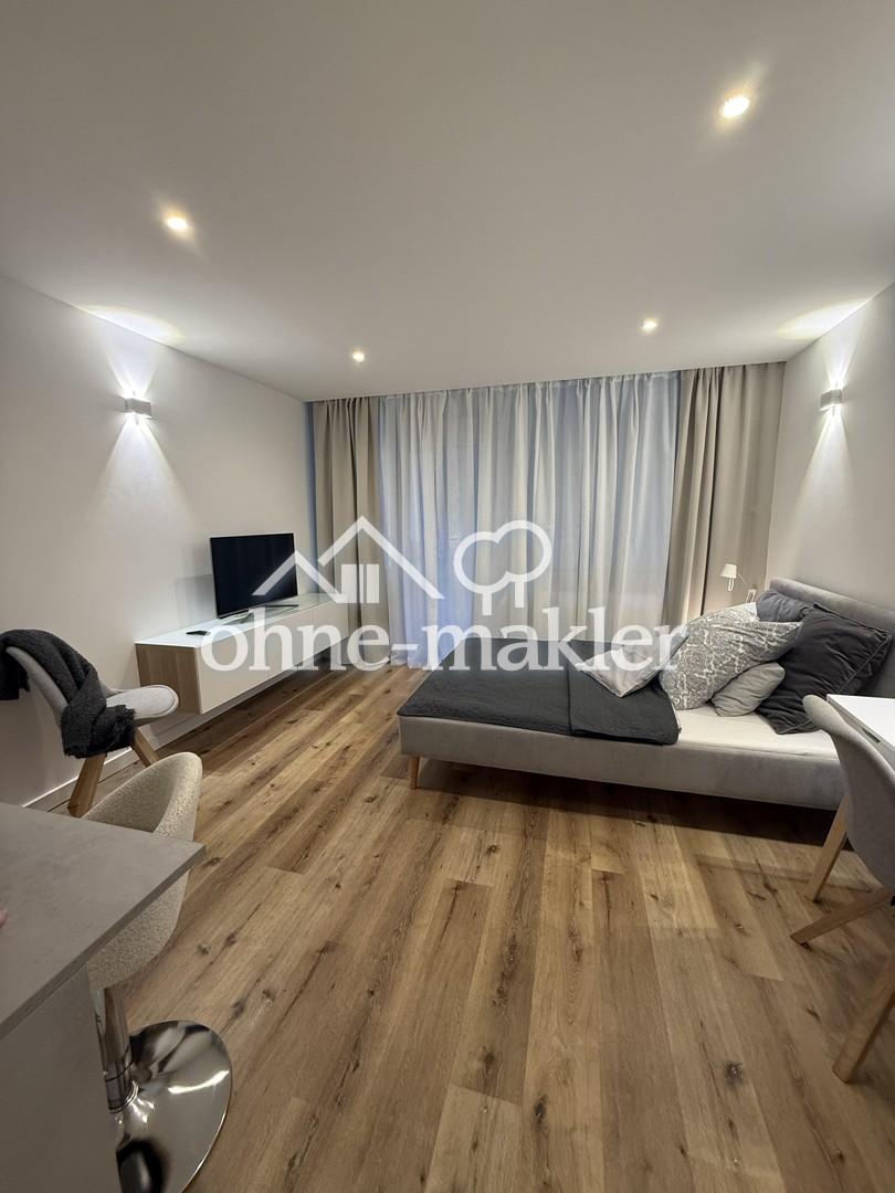 Stilvoll sanierte & modern möblierte 1-Zi Wohnung in Toplage - Photo 4