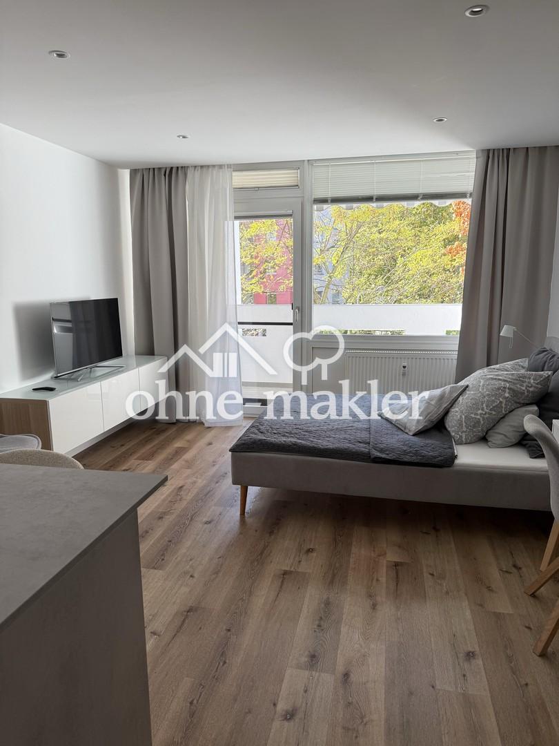 Stilvoll sanierte & modern möblierte 1-Zi Wohnung in Toplage - Photo 1