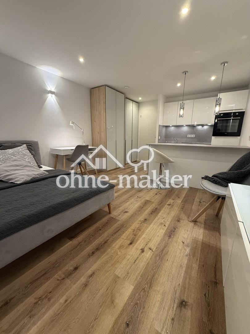 Stilvoll sanierte & modern möblierte 1-Zi Wohnung in Toplage - Photo 2