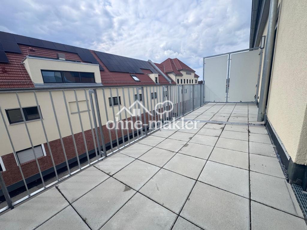 Ideal geschnittene 2-Zimmer mit Dachterrasse im NEUBAU - Photo 2