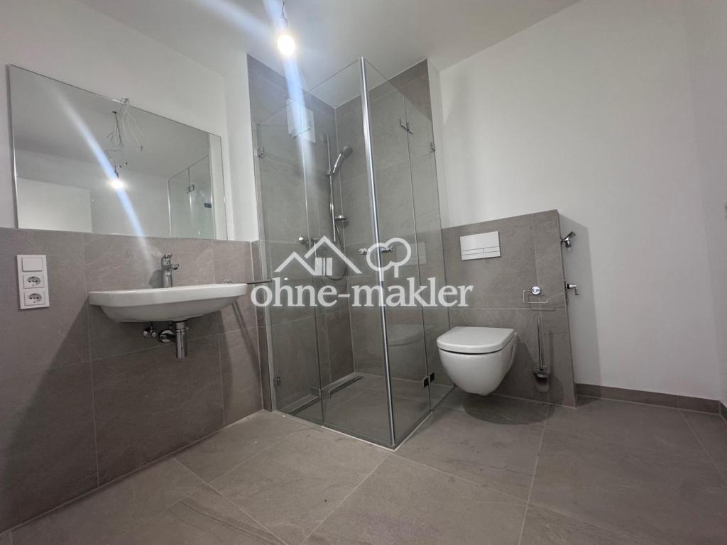 Ideal geschnittene 2-Zimmer mit Dachterrasse im NEUBAU - Photo 1