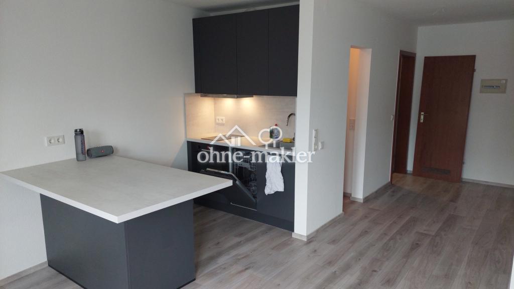 Schicke 1-Zimmer Wohnung, Gießen Innenstadt, voll möbliert, 30 qm, frei ab 01.Mai - Foto 4