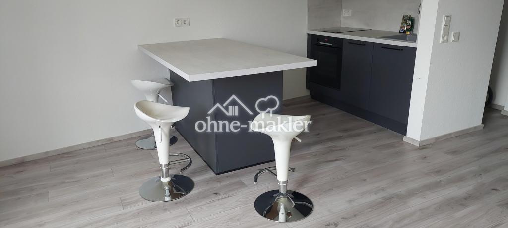 Schicke 1-Zimmer Wohnung, Gießen Innenstadt, voll möbliert, 30 qm, frei ab 01.Mai - Foto 2