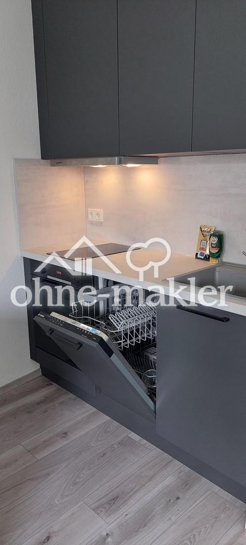 Schicke 1-Zimmer Wohnung, Gießen Innenstadt, voll möbliert, 30 qm, frei ab 01.Mai - Foto 1