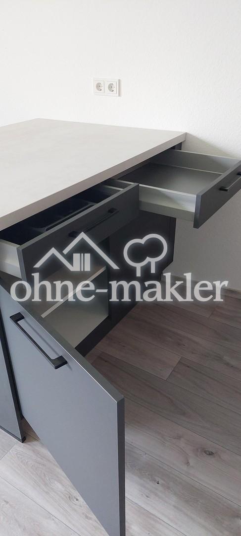 Schicke 1-Zimmer Wohnung, Gießen Innenstadt, voll möbliert, 30 qm, frei ab 01.Mai - Foto 5