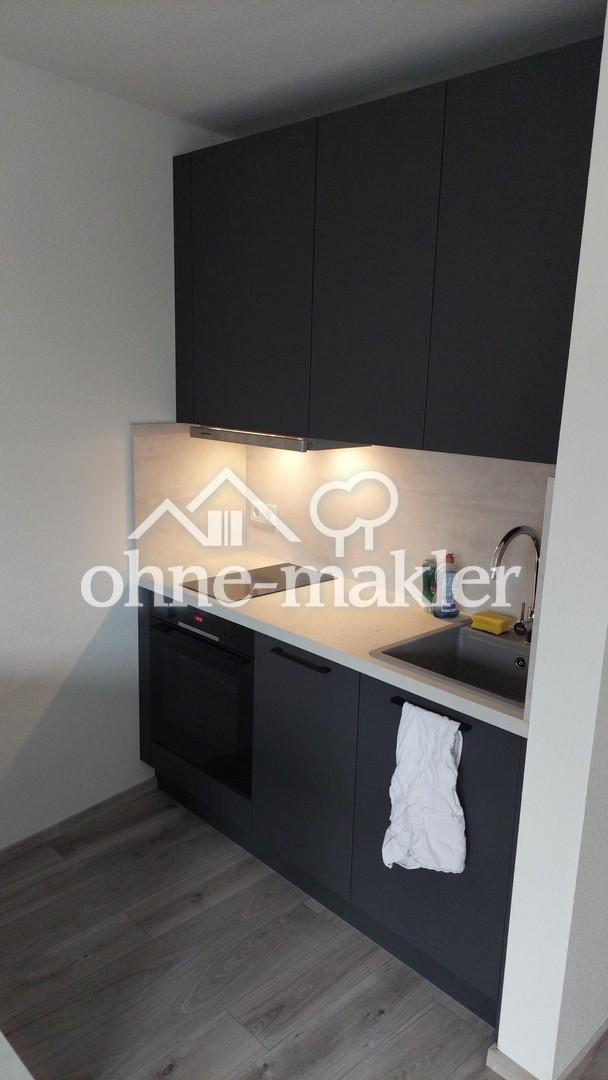Schicke 1-Zimmer Wohnung, Gießen Innenstadt, voll möbliert, 30 qm, frei ab 01.Mai - Foto 3
