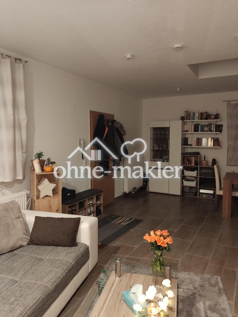 Schön geschnittene 2 Zimmer Wohnung + EBK zu vermieten - Foto 1