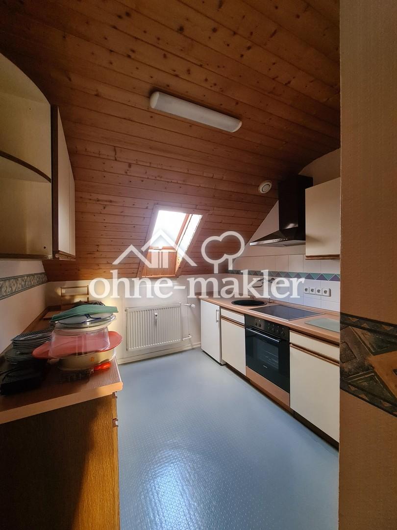 Wunderbar gelegene 2 ZKB Wohnung mit EBK in Bruchköbel-Niederissigheim - Photo 1