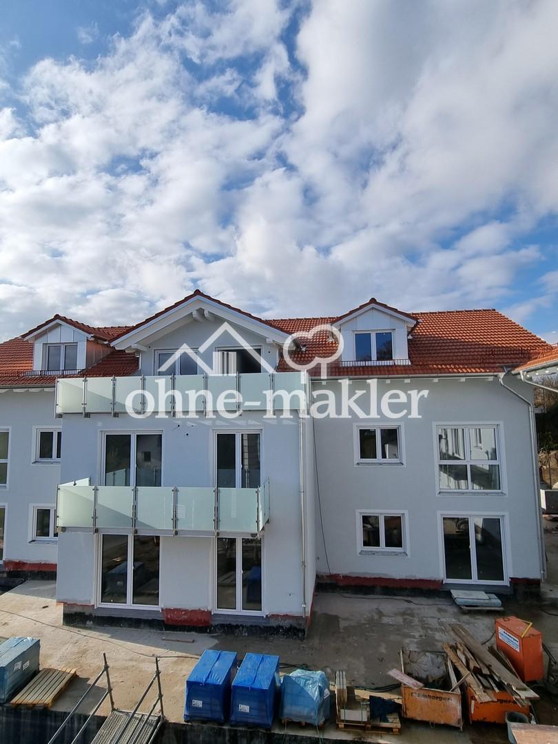 Neubau v. Privat - traumhafte 2-Zi-Whg. mit Garten und Aufzug - Bergblick - Foto 3