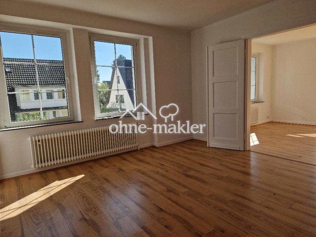 Etagenwohnung in bevorzugter Wohnlage von Siegburg - Photo 1