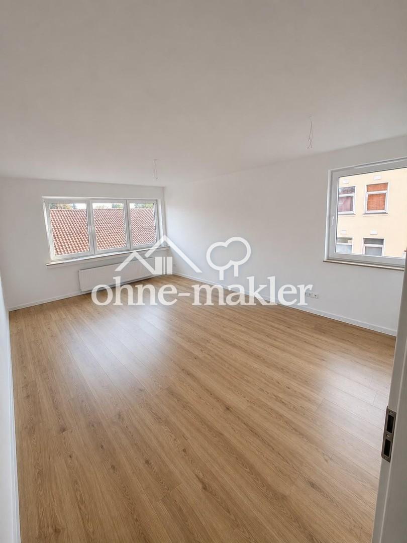 2 Zimmer Wohnung: Erstbezug nach Kernsanierung – Moderne Wohnungen in zentraler Lage von Lehrte - Foto 1