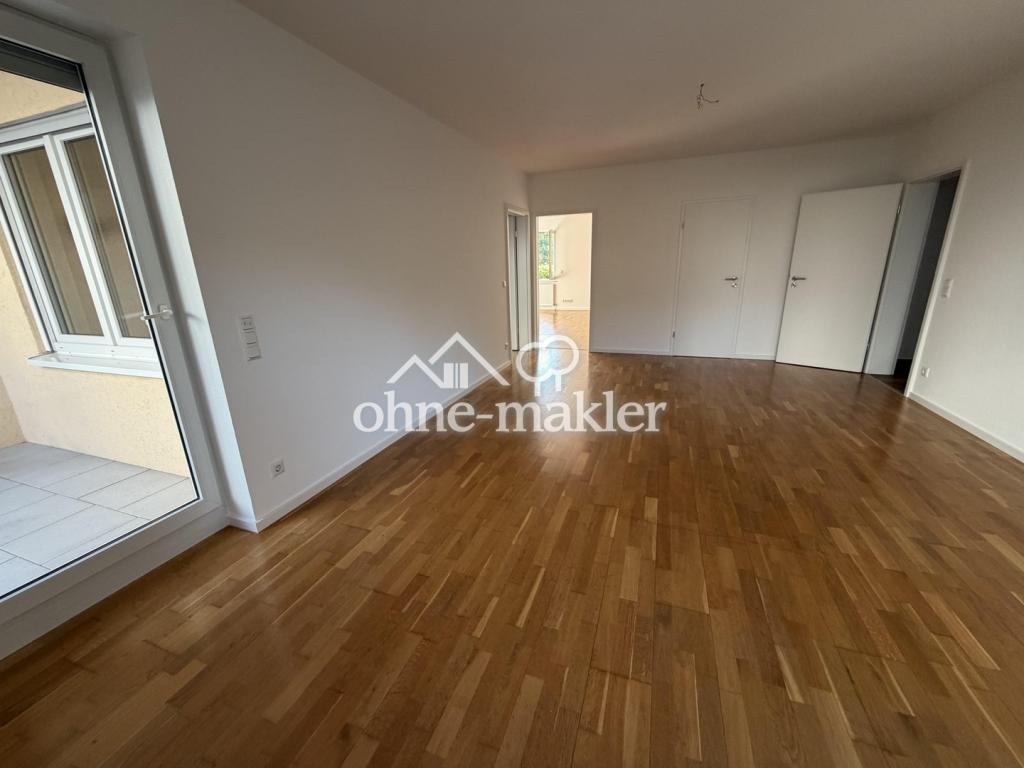 Barrierearme, grundrenovierte, schicke 3 Zimmer Wohnung in Mainz- Gonsenheim - Foto 1