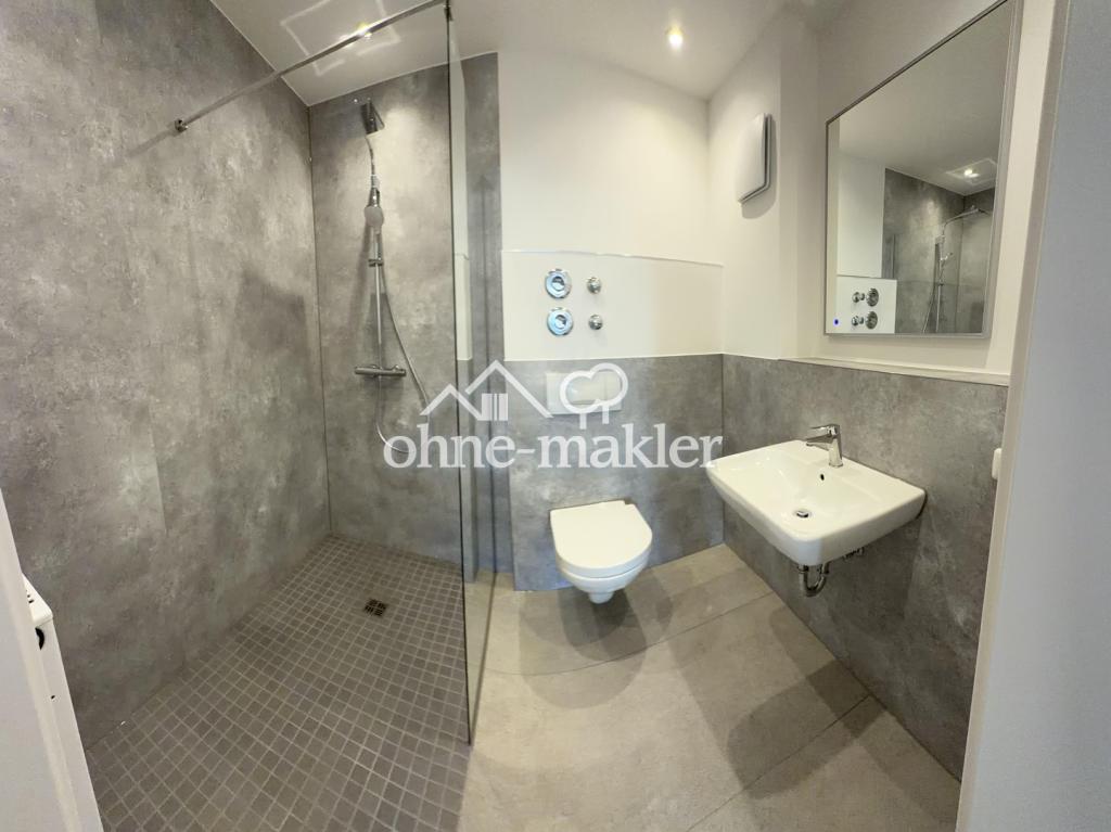 Barrierearme, grundrenovierte, schicke 3 Zimmer Wohnung in Mainz- Gonsenheim - Foto 5
