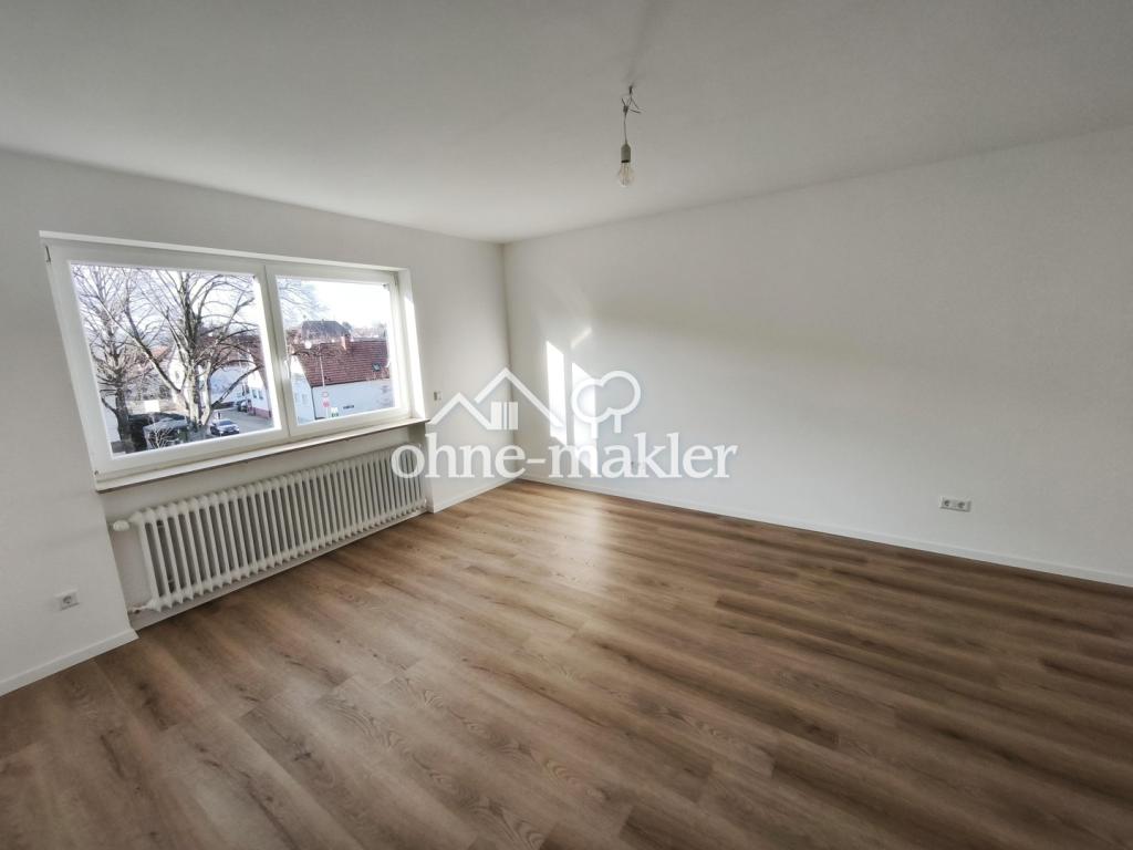 Erstbezug, sanierte 5-Zimmer-Wohnung mit neuer Einbauküche - Foto 2