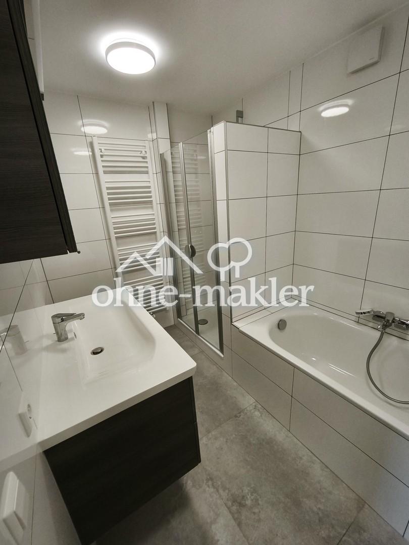 Erstbezug, sanierte 5-Zimmer-Wohnung mit neuer Einbauküche - Foto 4