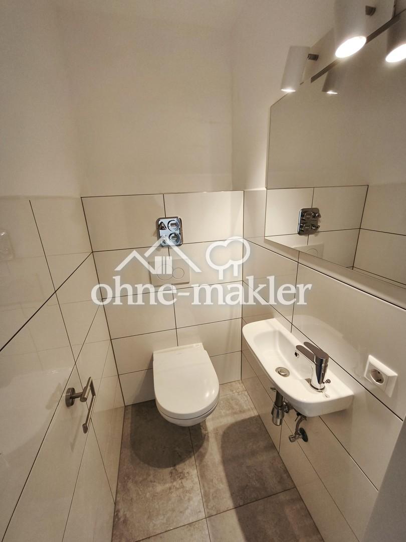 Erstbezug, sanierte 5-Zimmer-Wohnung mit neuer Einbauküche - Foto 5