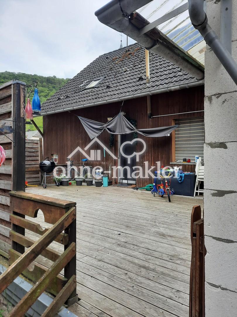 4 Zimmer Wohnung in Oberdiebach - Photo 5