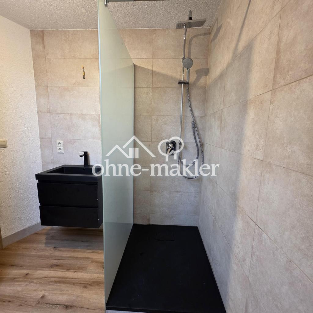 Helle 2-Zimmer Dachgeschosswohnung in Dörzbach - Foto 4
