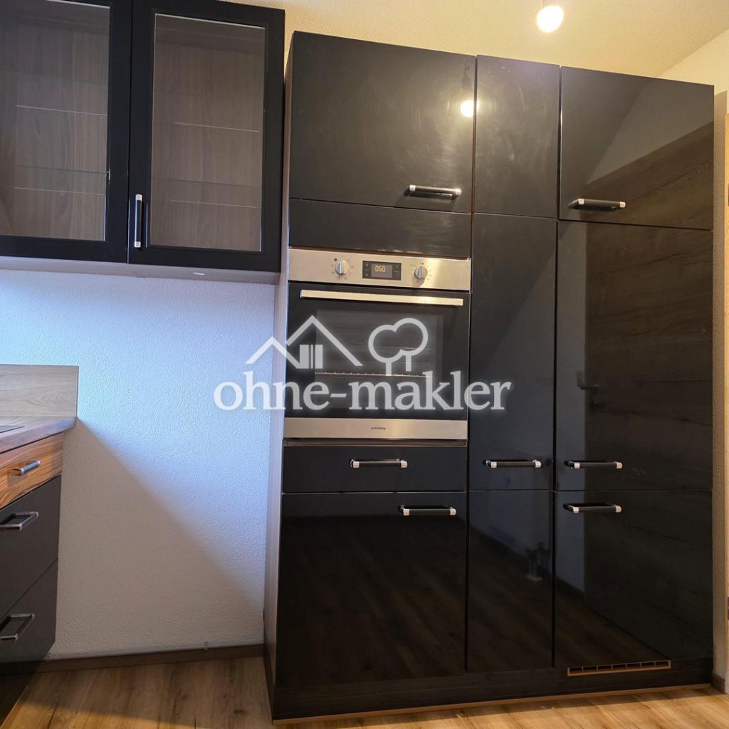 Helle 2-Zimmer Dachgeschosswohnung in Dörzbach - Foto 1