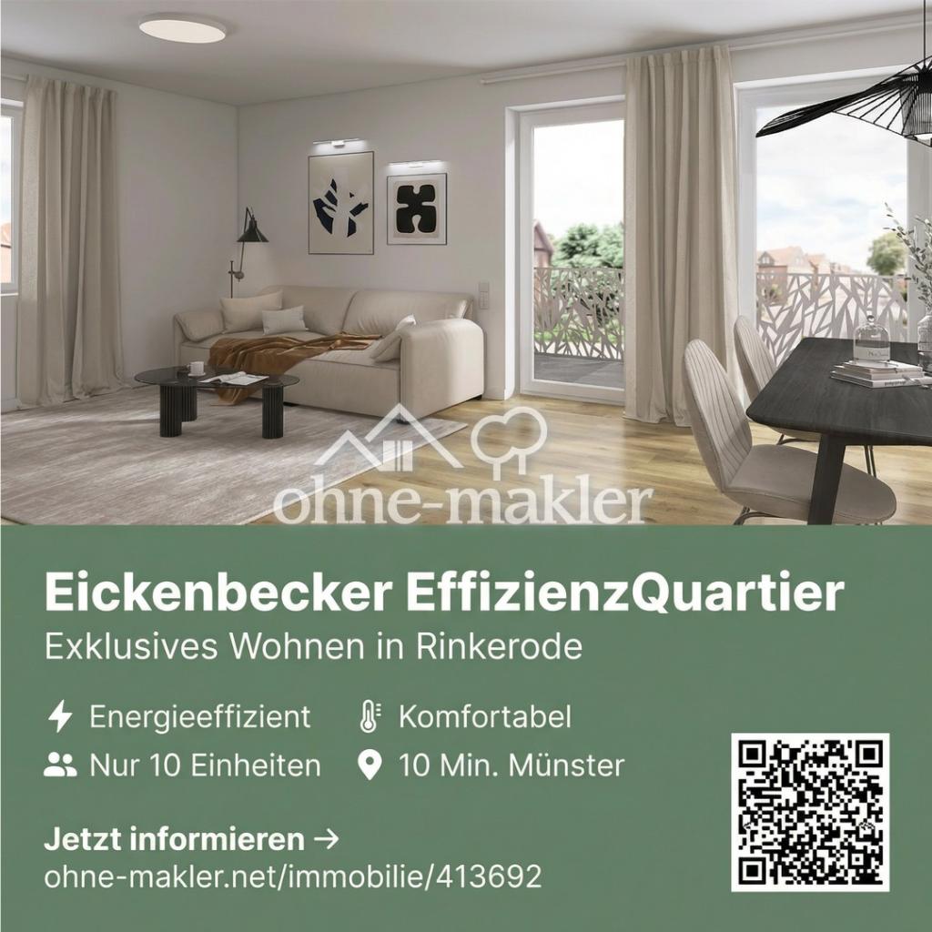 Komfortwohnen im Neubau mit Aufzug, Tiefgarage und Kühlung - Foto 1