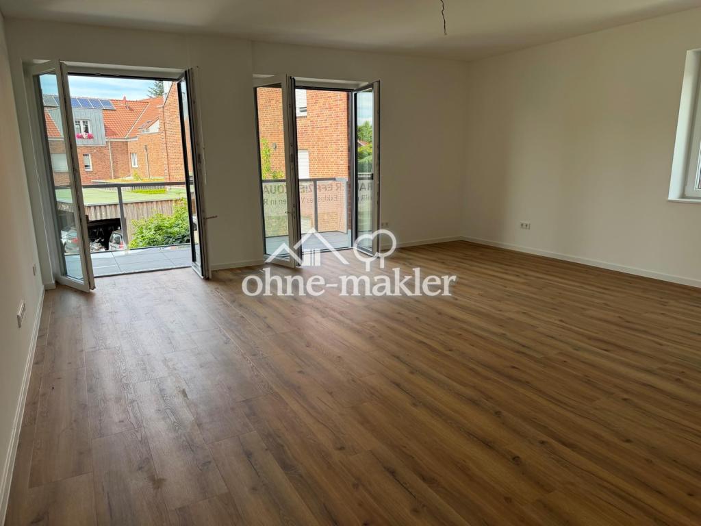 Komfortwohnen im Neubau mit Aufzug, Tiefgarage und Kühlung - Foto 3