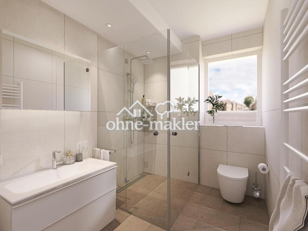 Loft W10 Erstbezug im Neubau mit Aufzug, Tiefgarage und Wärmepumpe - Foto 5