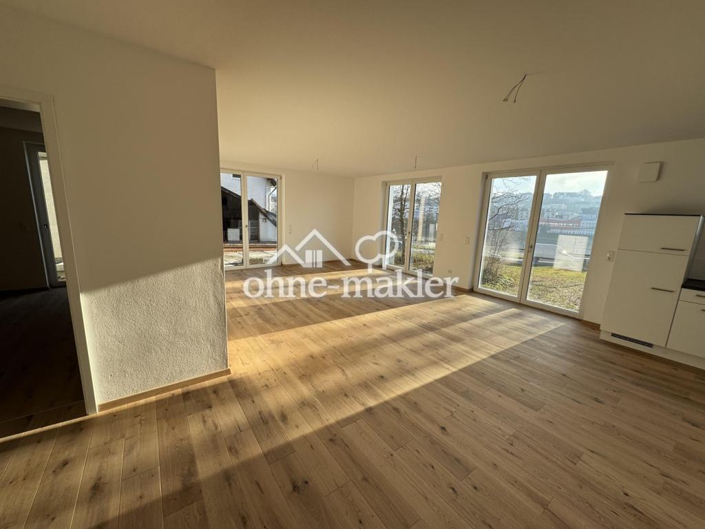 2 Zimmer Wohnung mit großer Terrasse - Zentrumsnah - Foto 2