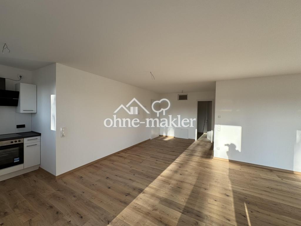 2 Zimmer Wohnung mit großer Terrasse - Zentrumsnah - Foto 1