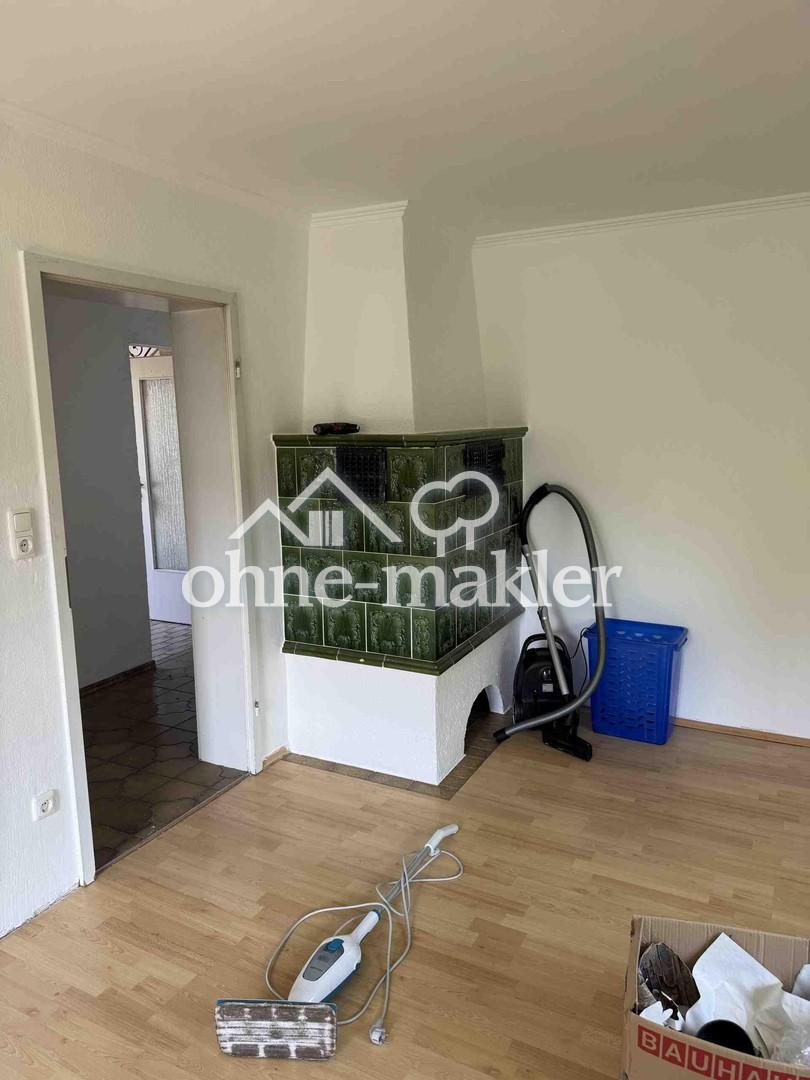 3 Zimmerwohnung mit Balkon und großem Garten - Foto 5
