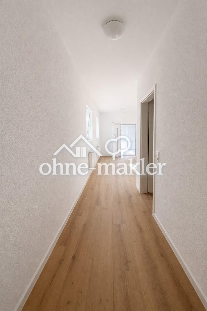Modern sanierte 2-Zimmer-Wohnung mit offener eingebauter Wohnküche inkl. Strom und Heizkosten - Photo 5