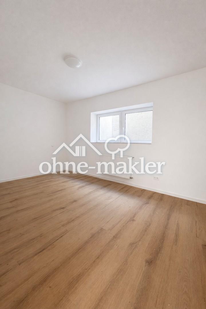Modern sanierte 2-Zimmer-Wohnung mit offener eingebauter Wohnküche inkl. Strom und Heizkosten - Foto 5
