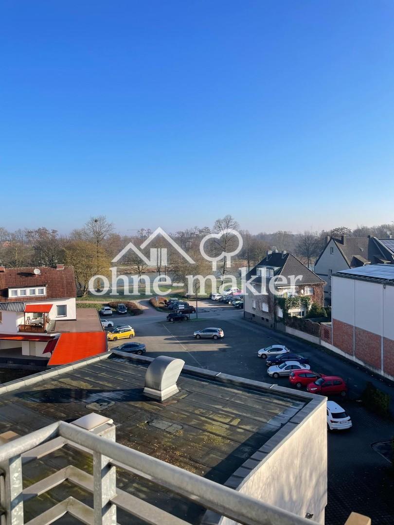 Seniorenwohnung für eine Person in Dorsten City! - Photo 1