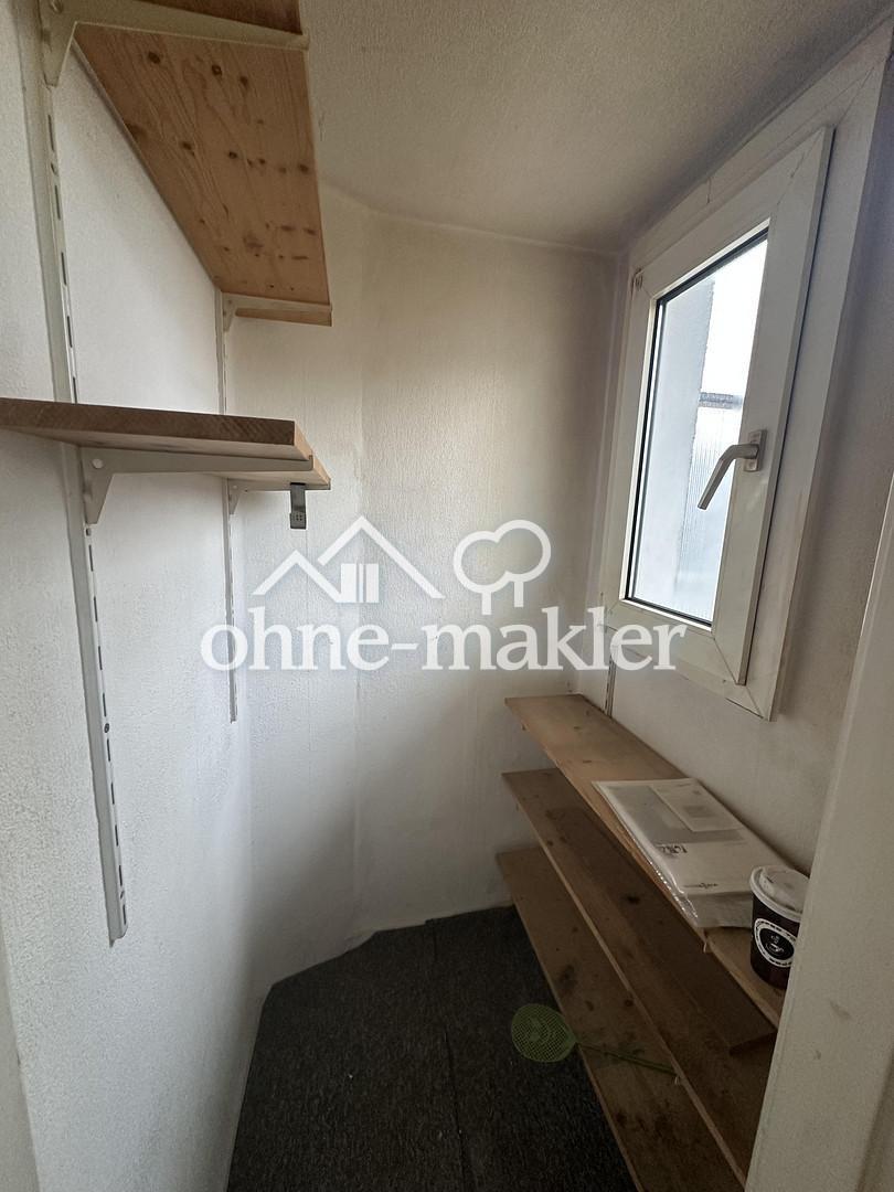 Gut aufgeteilte 2 Zimmer Wohnung in zentraler Lage von Witten - Foto 3