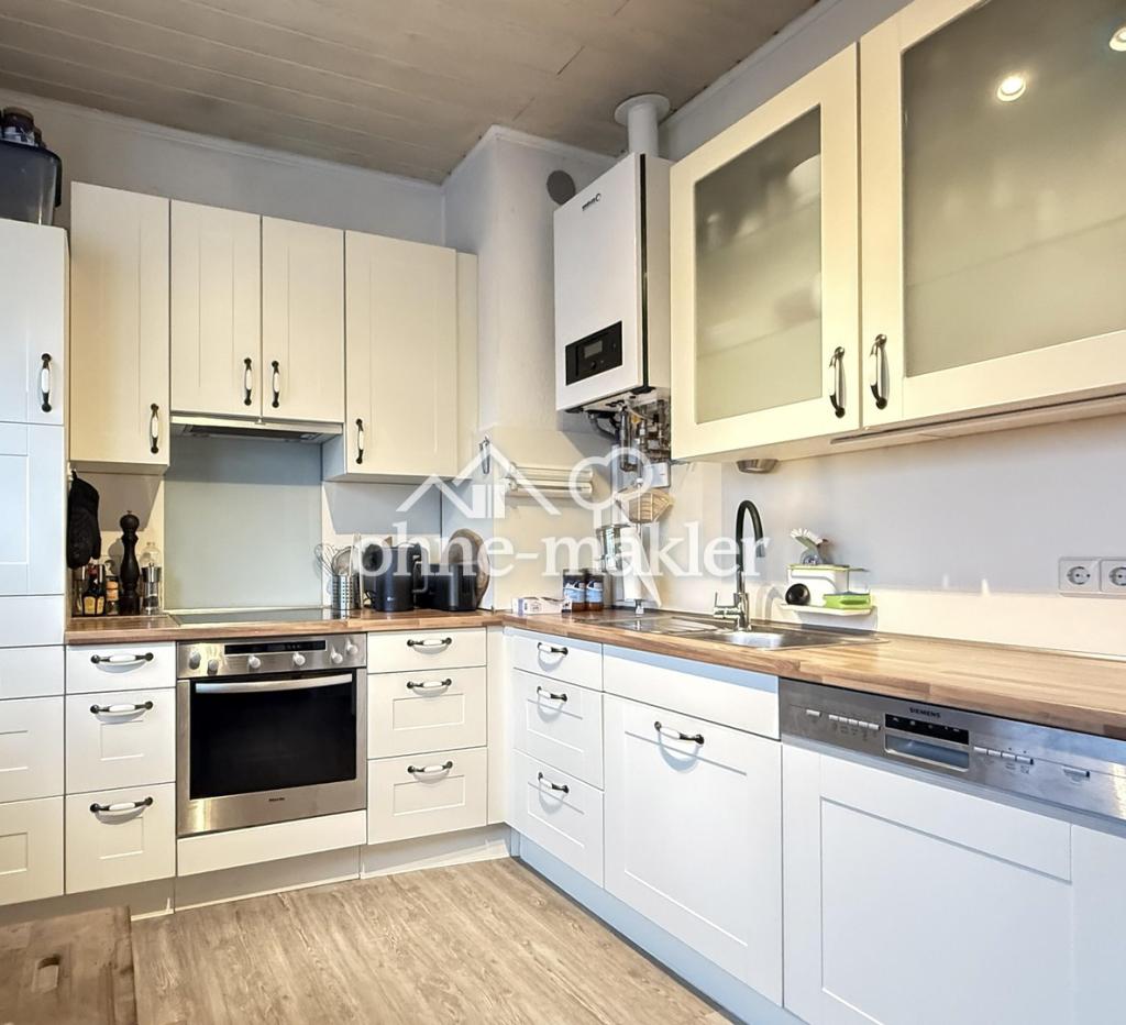 2,5-Zimmer-Wohnung mit großer Dachterrasse in ruhiger Wohnlage von Monsheim - Foto 4