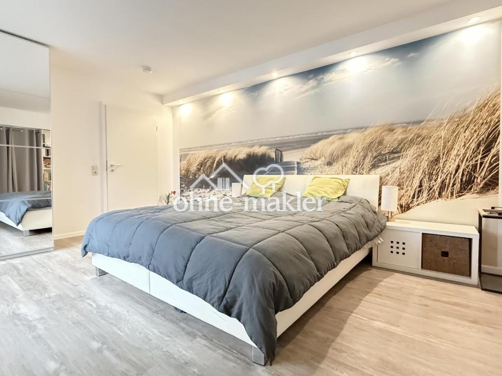 2,5-Zimmer-Wohnung mit großer Dachterrasse in ruhiger Wohnlage von Monsheim - Foto 3