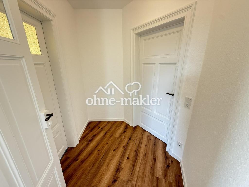Lichtdurchflutete 3-Zimmer-Mansardwohnung im denkmalgeschützten Altbau – frisch saniert mit 69 m² - Foto 4