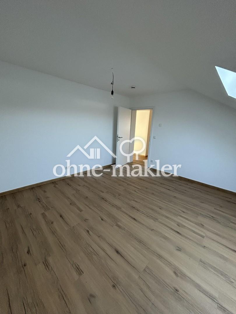 Moderne 3,5 Zimmer DG-Wohnung Erstbezug nach Sanierung - Foto 4