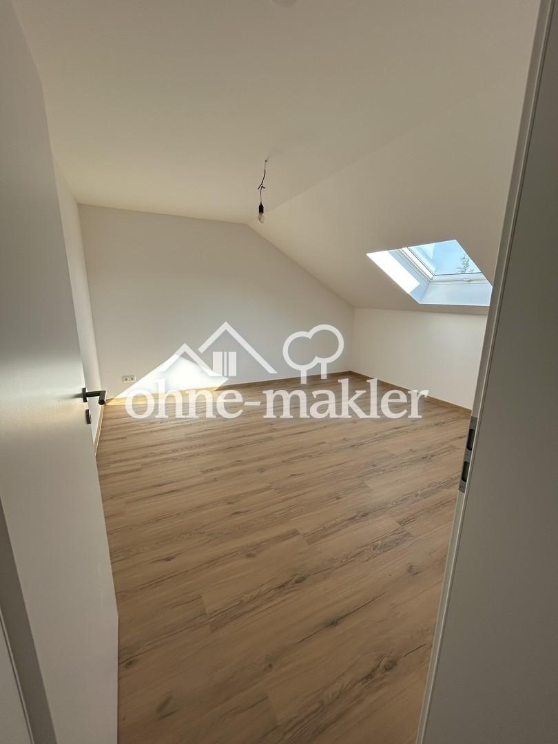 Moderne 3,5 Zimmer DG-Wohnung Erstbezug nach Sanierung - Foto 5