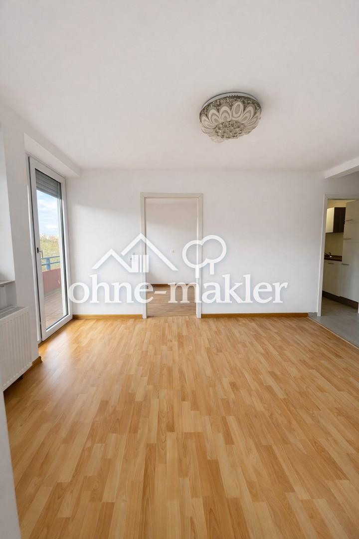 Großzügige 3-Zimmer-Wohnung mit Balkon und 2 Bädern – Warmmiete inkl. Strom & Heizkosten - Photo 1