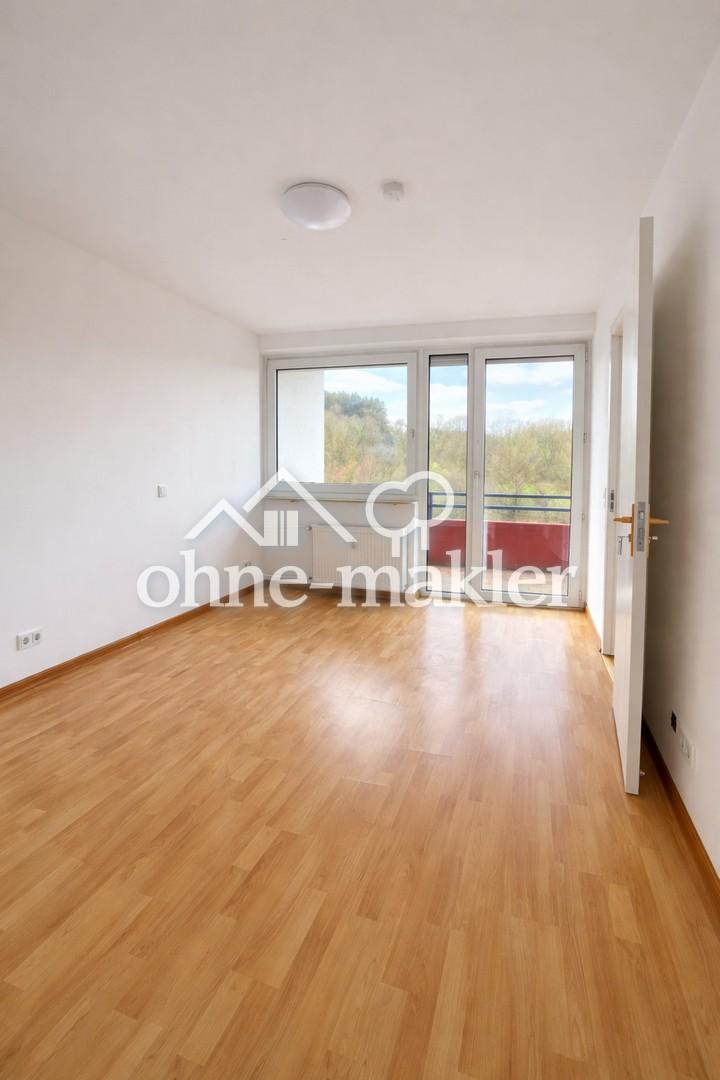Großzügige 3-Zimmer-Wohnung mit Balkon und 2 Bädern – Warmmiete inkl. Strom & Heizkosten - Foto 1