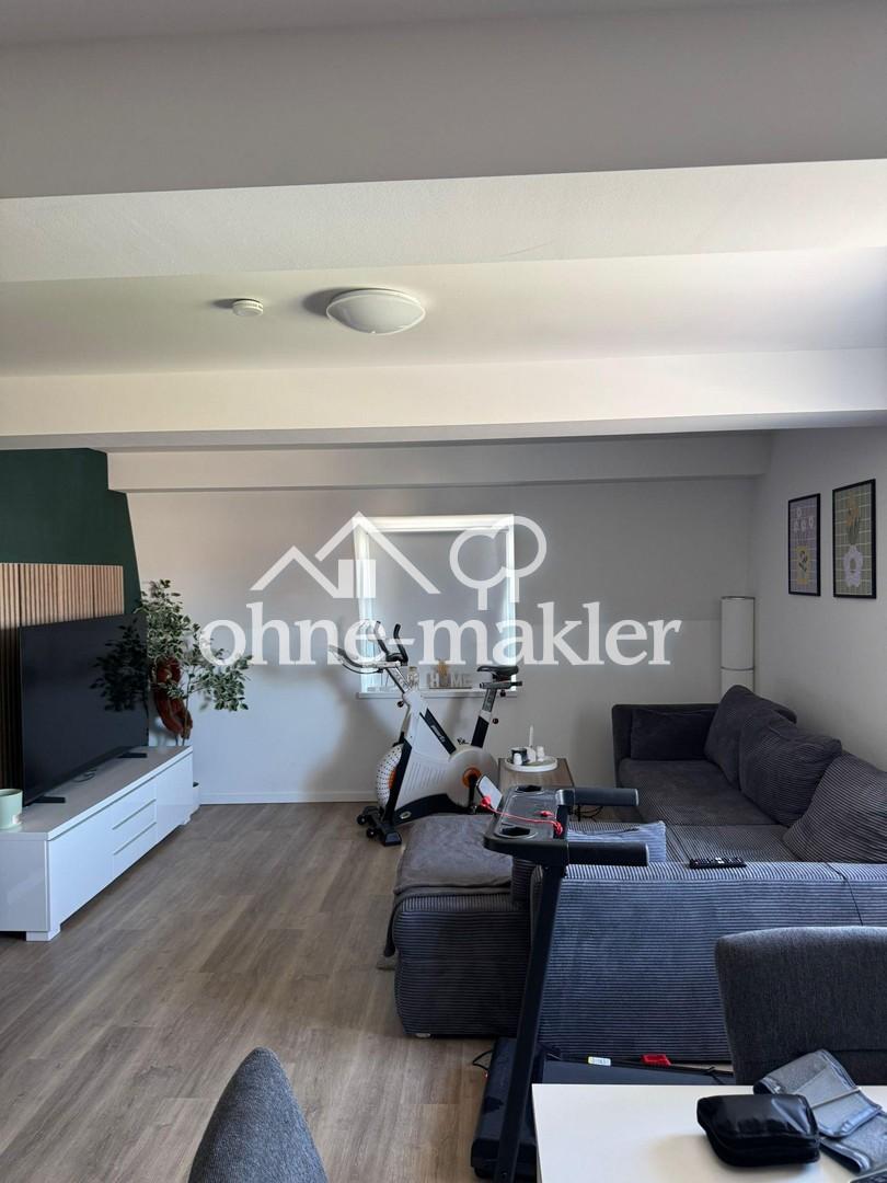 2-Zimmer Wohnung in Grünberg (2-ZKKB 80m²) - Photo 1